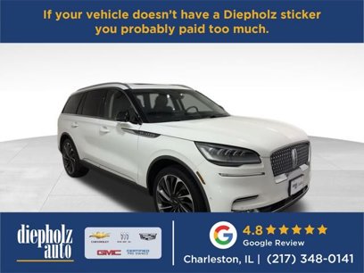 Used 2020 Lincoln Aviator Reserve