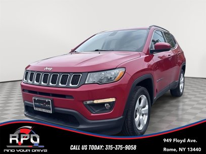 Used 2019 Jeep Compass Latitude