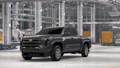 New 2025 Toyota Tacoma SR5