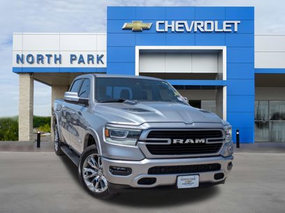 Used 2021 RAM 1500 Laramie w/ Sport Appearance Package