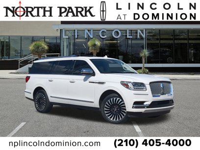 Used 2020 Lincoln Navigator L Black Label w/ Cargo Convenience Package