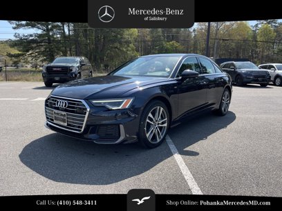 Used 2021 Audi A6 Premium Plus w/ Premium Plus Package