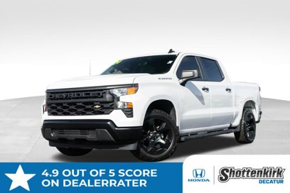Used 2024 Chevrolet Silverado 1500 W/T
