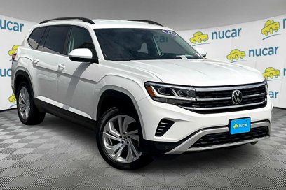 Used 2022 Volkswagen Atlas SE