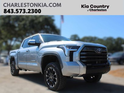 Used 2024 Toyota Tundra Limited