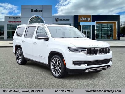 Used 2024 Jeep Wagoneer Series III w/ Premium Group I