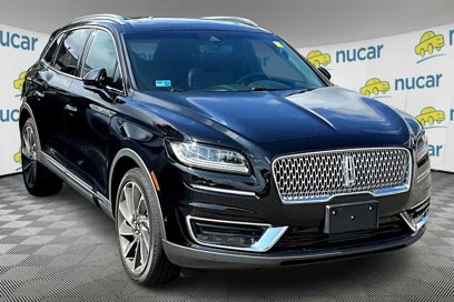 Used 2020 Lincoln Nautilus Reserve w/ Equipment Group 202A