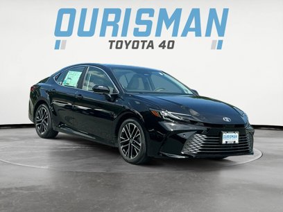 New 2025 Toyota Camry XLE