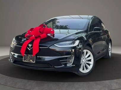 Used 2017 Tesla Model X 90D
