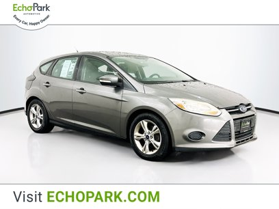 Used 2013 Ford Focus SE