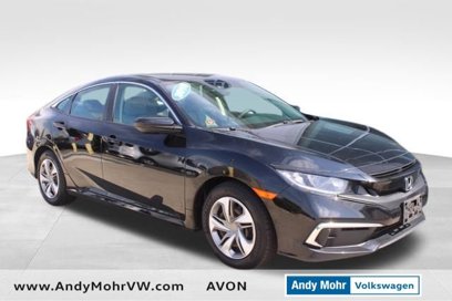 Used 2019 Honda Civic LX