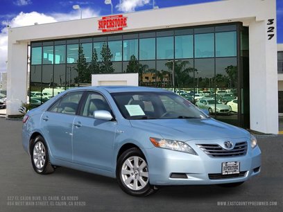 Used 2009 Toyota Camry Hybrid