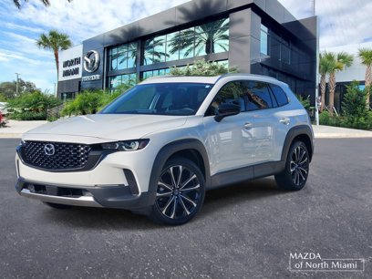 Certified 2024 MAZDA CX-50 AWD 2.5 Turbo w/ Premium Pkg