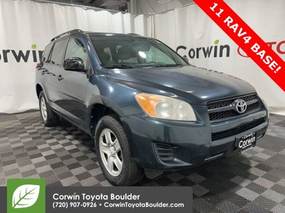 Used 2011 Toyota RAV4 4WD