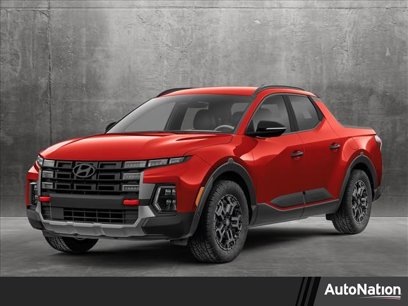 New 2025 Hyundai Santa Cruz XRT