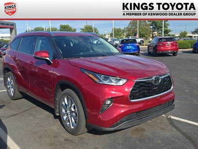 Certified 2020 Toyota Highlander Limited