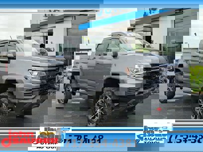 Used 2022 Chevrolet Colorado ZR2