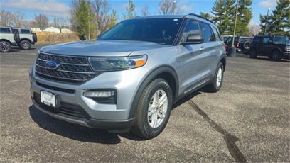 Used 2020 Ford Explorer XLT w/ Equipment Group 202A