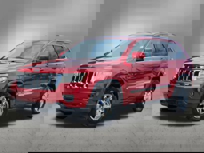 Used 2011 Jeep Grand Cherokee Laredo