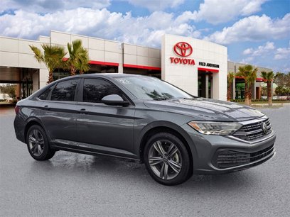 Used 2023 Volkswagen Jetta SE