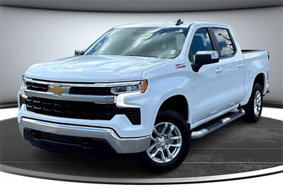 Used 2024 Chevrolet Silverado 1500 LT w/ Z71 Off-Road Package