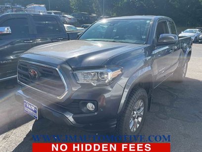 Used 2018 Toyota Tacoma SR5