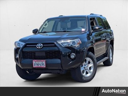 Used 2022 Toyota 4Runner SR5 Premium