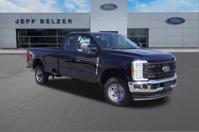 New 2025 Ford F250 XLT w/ F-250 >10K GVWR Package