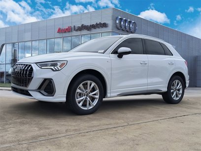 New 2025 Audi Q3 2.0T Premium