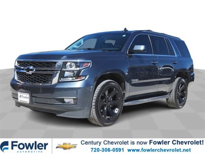 Used 2020 Chevrolet Tahoe LT
