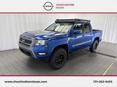 New 2025 Nissan Frontier SV w/ SV Convenience Package