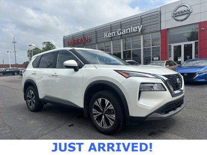 Certified 2023 Nissan Rogue SV