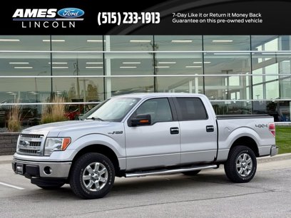 Used 2013 Ford F150 XLT w/ XLT Chrome Pkg