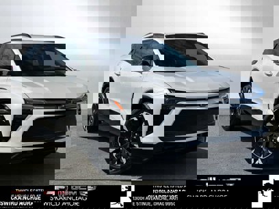 Used 2025 Chevrolet Blazer EV RS