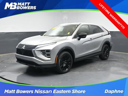 Used 2023 Mitsubishi Eclipse Cross LE