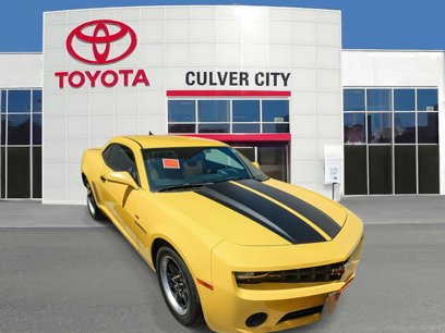 Used 2013 Chevrolet Camaro LS