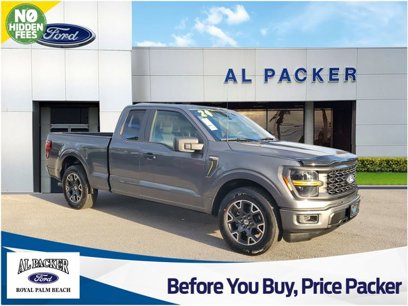 Certified 2024 Ford F150 STX