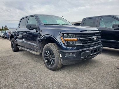 New 2025 Ford F150 XLT w/ Equipment Group 302A MID