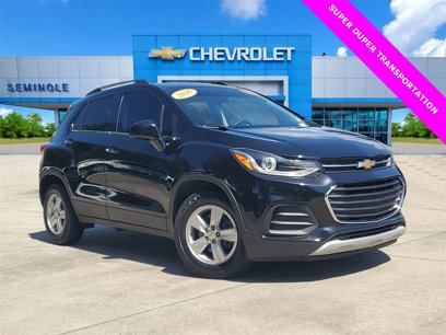 Certified 2020 Chevrolet Trax LT w/ LT Convenience Package