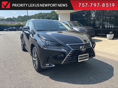 Used 2021 Lexus NX 300 AWD w/ Premium Package