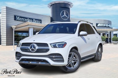 Certified 2023 Mercedes-Benz GLE 450 4MATIC