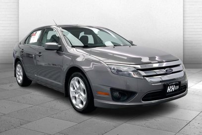 Used 2010 Ford Fusion SE