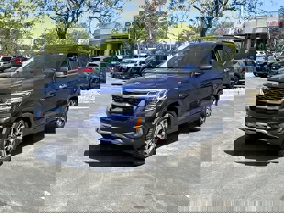 Used 2021 Kia Seltos SX w/ Paint Protection Package
