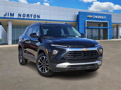 Used 2024 Chevrolet TrailBlazer LT w/ Driver Confidence Package
