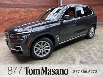 Certified 2022 BMW X5 xDrive40i w/ Premium Package