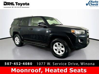 Used 2016 Toyota 4Runner SR5 Premium