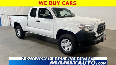 Used 2020 Toyota Tacoma SR