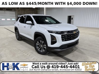 New 2026 Chevrolet Equinox LT w/ Convenience Package II