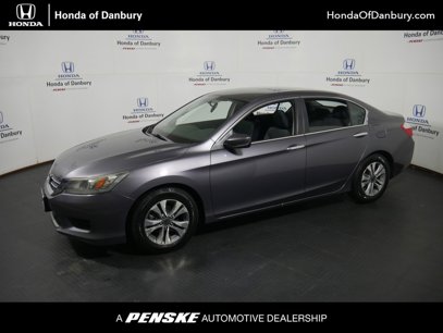 Used 2014 Honda Accord LX