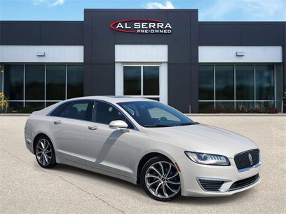 Used 2019 Lincoln MKZ Reserve w/ Reserve Plus Package